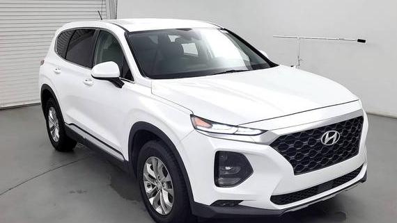 HYUNDAI SANTA FE 2019 5NMS23AD6KH083314 image